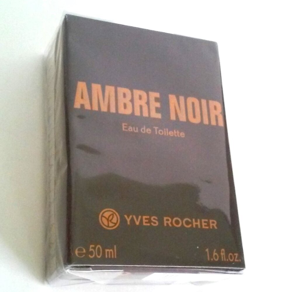 Yves Rocher - Ambre Noir Eau De Toilette - 50 ml / 1.6 oz